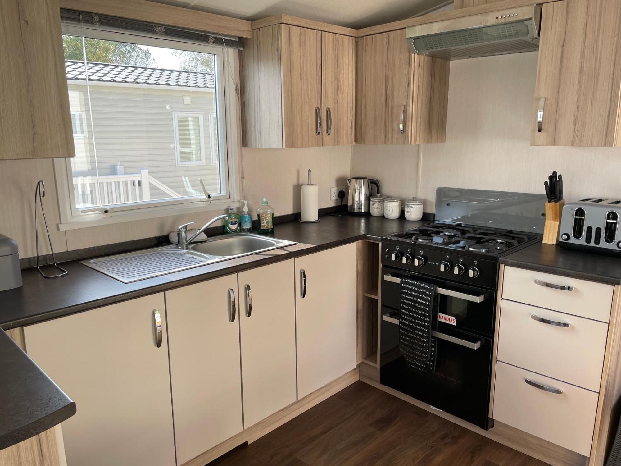 Rockley Park Private Holiday Homes Poole Exterior foto