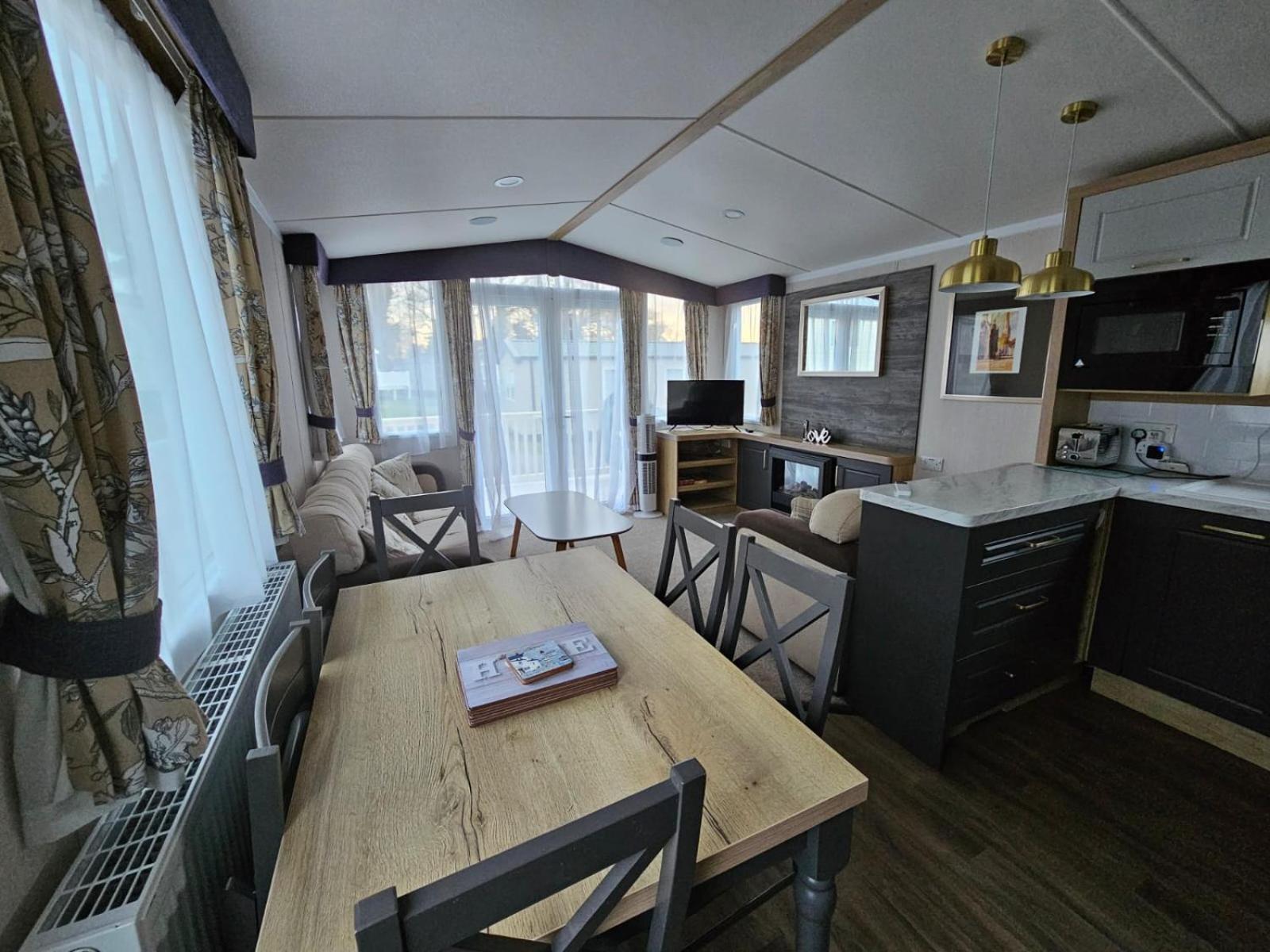 Rockley Park Private Holiday Homes Poole Exterior foto